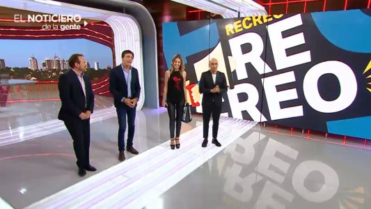 El Noticiero de la Gente / Bloque 3 / 21/11/2018