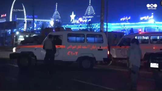 Ataque suicida en Kabul