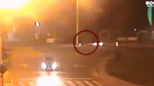 Video: así detuvieron a los captores de Xiomara