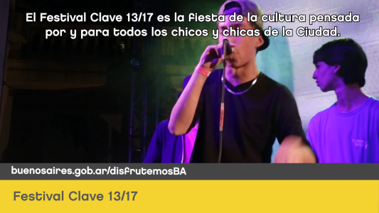 #AgendaBA BA Playa, Clave 13/17 y Petróleo en el San Martín
