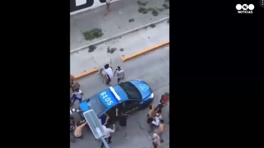 Más incidentes All Boys - Atlanta