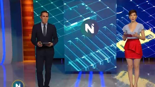 Telefe Noticias / Bloque 1 / 21/11/2018