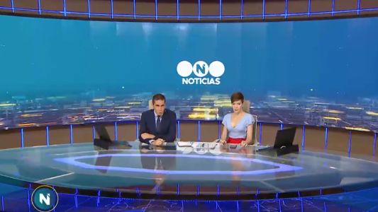 Telefe Noticias / Bloque 2 / 21/11/2018