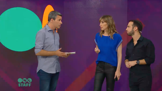 Staff / Bloque 1 / 21/11/2018