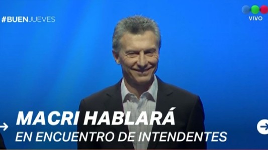Macri encabezará un encuentro nacional de intendentes