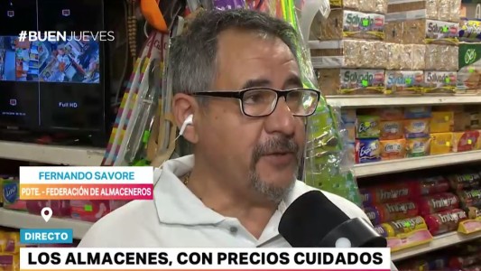 Los almacenes también tendrán Precios Cuidados