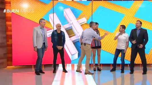 Buen Jueves / Bloque 1 / 22/11/2018