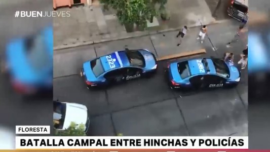 Clausuraron la cancha de All Boys: "Algunos dirigentes están involucrados"