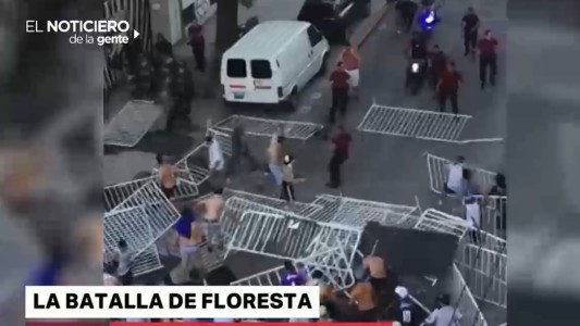 Desde la AFA expresaron "solidaridad" con All Boys: "La justicia es para los ricos"