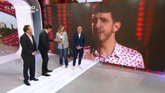 El Noticiero de la Gente / Bloque 3 / 22/11/2018