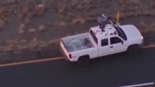 Delincuente bailarín