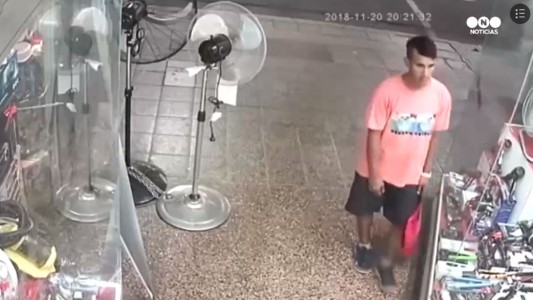 Atrapado por la cámara