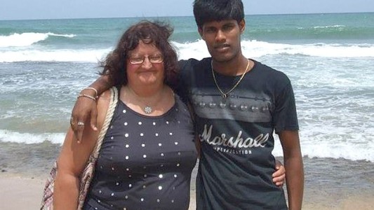 Se enamoró, se casó en 7 meses, pero su marido resultó ser un taxi boy que la estafó