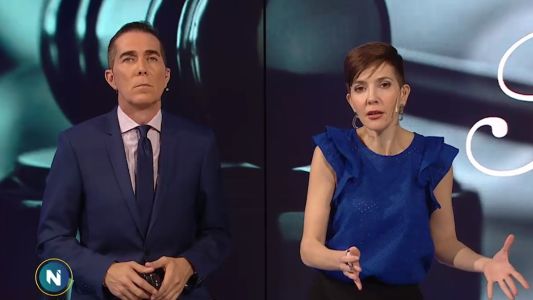 Telefe Noticias / Bloque 2 / 22/11/2018