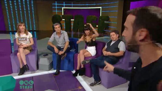 Staff / Bloque 1 / 22/11/2018