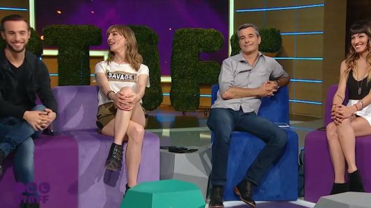 Staff / Bloque 2 / 22/11/2018