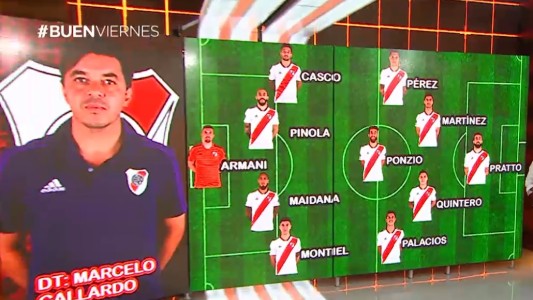 Pruebas y dudas de los entrenadores a horas de la Superfinal