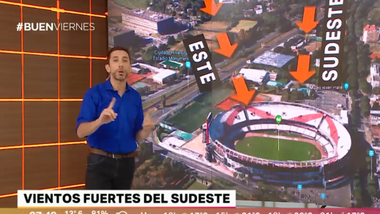 El viento, un jugador clave de la Superfinal