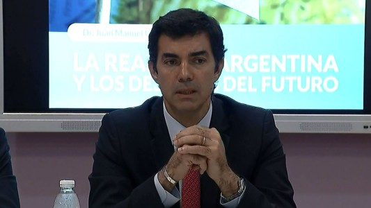 Juan Manuel Urtubey aseguró que no le alcanza su sueldo como gobernador