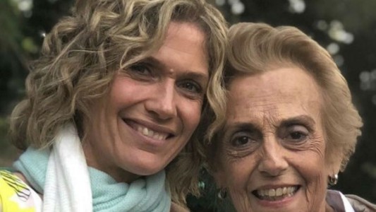 El conmovedor mensaje de Maru Botana tras la muerte de su madre: "Facu te está esperando"