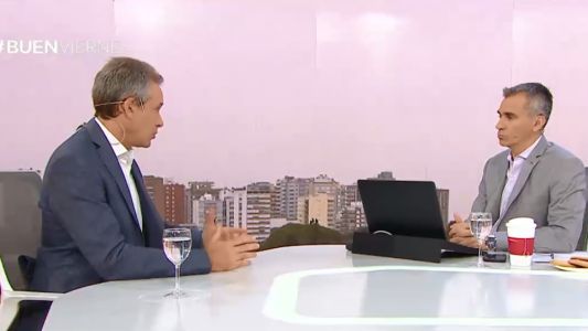 Buen Viernes / Bloque 2 / 23/11/2018