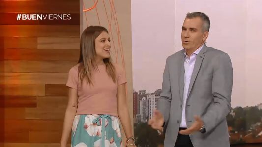 Buen Viernes /Bloque 3 / 23/11/2018