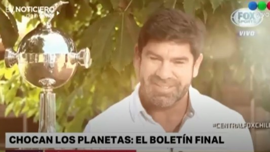 Chocan los planetas: el boletín de la Superfinal