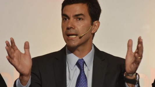 Urtubey: "El sueldo de Gobernador no me alcanza"