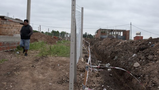 Confirman que el militante del CTEP murió por un balazo durante la toma de un terreno