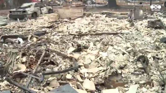 Volver después del fuego