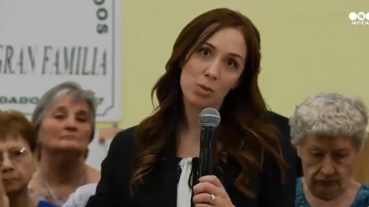 Vidal anunció bono para jubilados que ganan hasta 10.000 pesos y el adelanto del aguinaldo