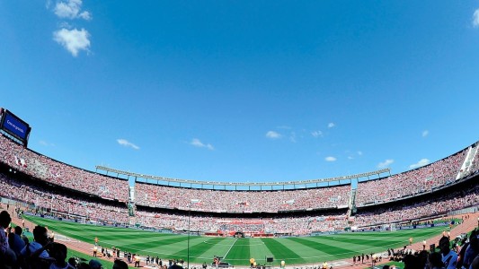 Levantaron la clausura del Monumental