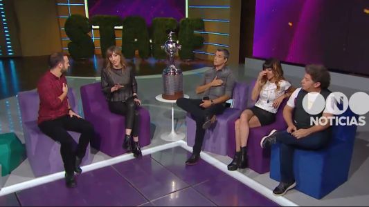 Staff / Bloque 2 / 23/11/2018