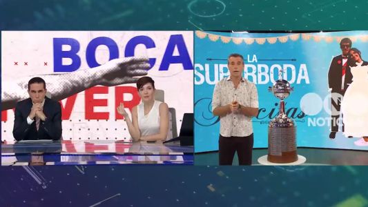 Telefe Noticias / Bloque 2 / 23/11/2018