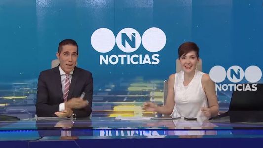 Telefe Noticias / Bloque 3 / 23/11/2018