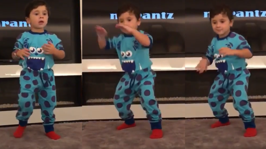 Mini Messi viral: el video del hijo del jugador que arrasa en las redes