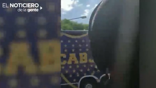 Supervergüenza: la emboscada, desde las motos de la Policía