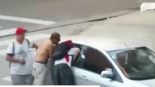 Barrio River: zona de miedo