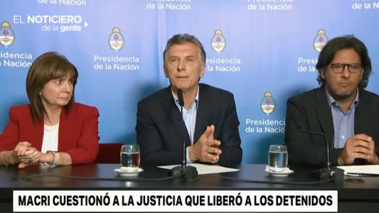 Macri, tras la superfinal fallida: "Vamos a ir a fondo"
