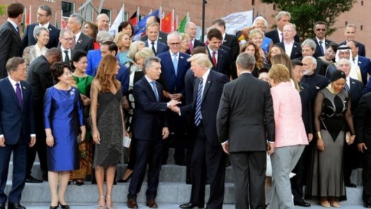 Así es la agenda del presidente Macri durante el G20