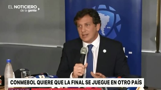 Superfinal: la Conmebol definió que no se jugará en Argentina