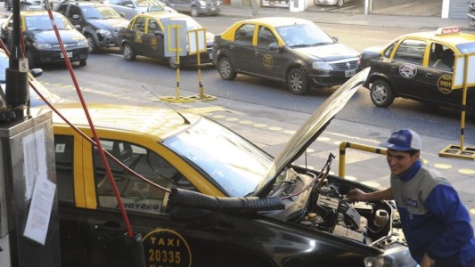 El GNC no se queda atrás: sube el precio y totaliza 65% en el año