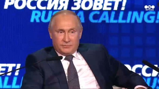 Qué dijo Putin sobre el conflicto con Ucrania