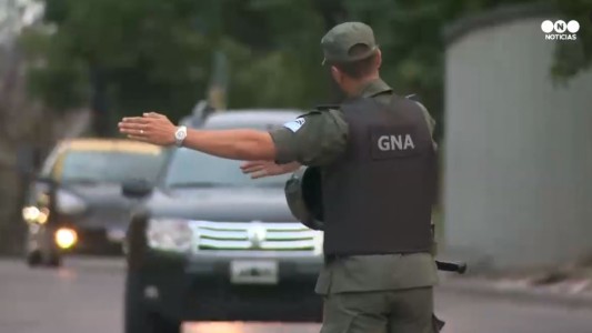 G20: Retiro "blindado"