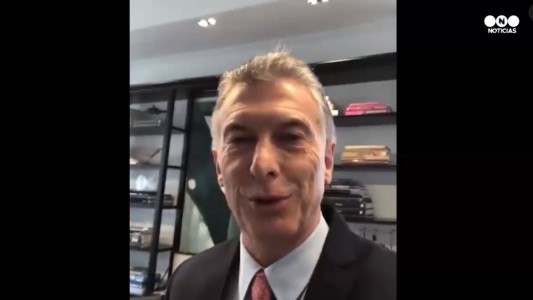 El mensaje del presidente en las redes por el G20