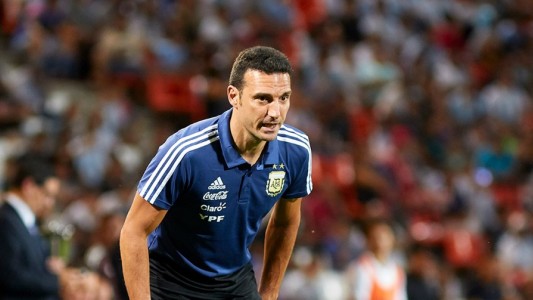 Scaloni seguirá al frente de la Selección hasta la Copa América 2019