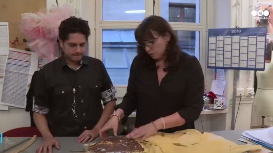 Los secretos de la Ópera de París