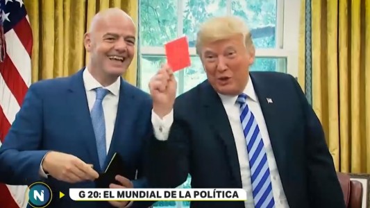 G20: una cumbre política con aroma a fútbol