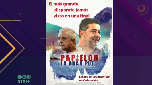 Entre el fútbol y la política, los estrenos de David Rotemberg