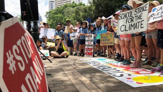 Rateada masiva por una buena causa